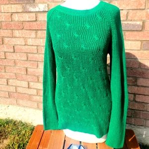 2pc bundle- Liz Claiborne sweater/top